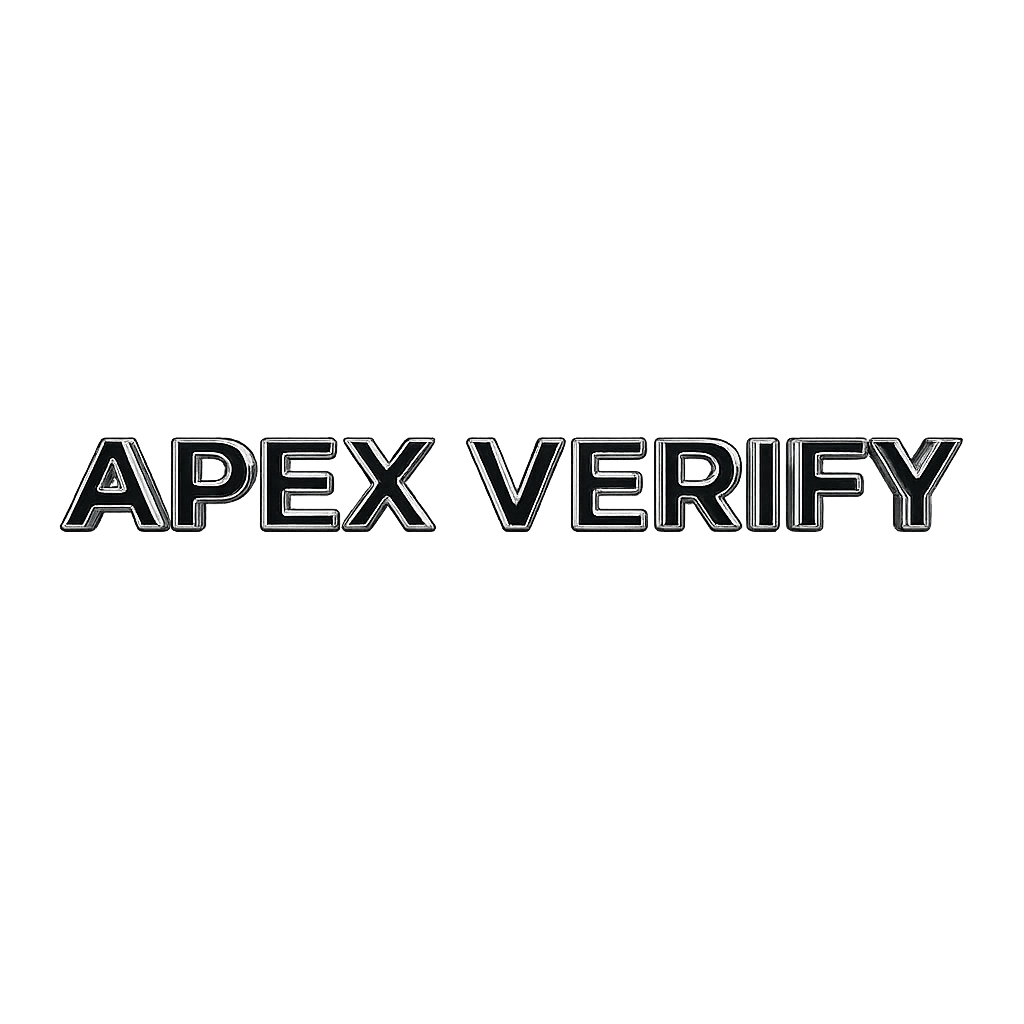 Apex Verify